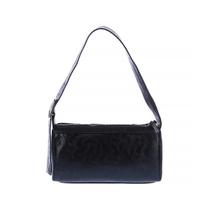 Zaya - Bolsa Baguete Minimalista Preto