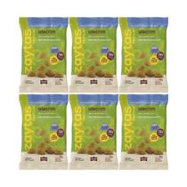 Zaytas Protein Alecrim 12g Proteina Com Colageno Kit 6 Snack Fit 35g Zaya Zaytas Protein Alecrim 12g Proteina Com Colageno Kit 6 Snack Fit 35g Zaya
