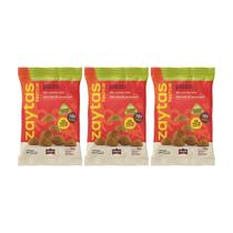 Zaytas Protein Pizza 12g Proteina Com Colageno Kit 3 Snack Fit 35g Zaya Zaytas Protein Pizza 12g Proteina Com Colageno Kit 3 Snack Fit 35g Zaya
