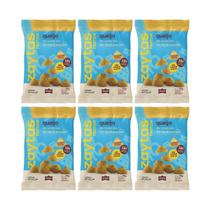 Zaytas Protein Queijo 12g Proteina Com Colageno Kit 6 Snack Fit 35g Zaya Zaytas Protein Queijo 12g Proteina Com Colageno Kit 6 Snack Fit 35g Zaya