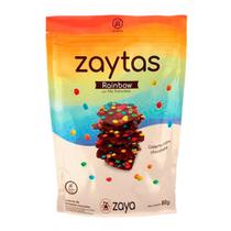 Zaytas Rainbow Com Chocolate Zaya 80G