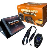 Zd- barra limpa jogo de luzes c/controle zd-bl zendel Zd- barra limpa jogo de luzes c/controle zd-bl zendel