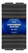 Zd- conversor 24v-12v 5a/15a zendel zd-cv-5/15 Zd- conversor 24v-12v 5a/15a zendel zd-cv-5/15