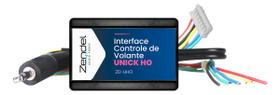 Zd- interface controle volante unick honda zendel Zd- interface controle volante unick honda zendel