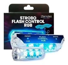 Zd- strobo flash control rgb zd-sfc-rgb zendel