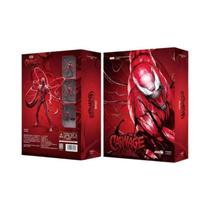 ZD Toys Venom Figuras de ação Carnage Caixa Coleção Figuras de ação adultas Brinquedo infantil