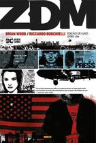 ZDM Vol. 1 - Edição De Luxo - DC Comics