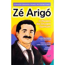 Zé Arigó - O Pioneiro das Cirurgias Espirituais Zé Arigó - O Pioneiro das Cirurgias Espirituais