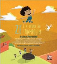 Zé e a Turma no Trampolim Zé e a Turma no Trampolim