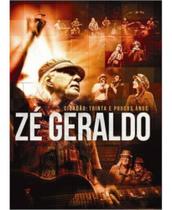 Ze geraldo - cidadão - 30 e poucos anos - dvd