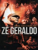 Zé Geraldo - Cidadão 30 e Poucos Anos - DVD