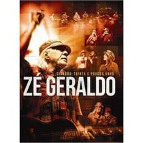 Ze Geraldo - Cidadao 30 E Poucos Anos + Um Pe No Mato 2 Dvds - UNIMAR MUSIC