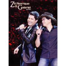 Ze henrique e gabriel - ao vivo(dvd) - Bmg brasil ltda