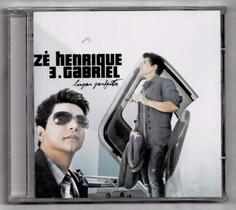 Zé Henrique & Gabriel Cd Lugar Perfeito Zé Henrique & Gabriel Cd Lugar Perfeito