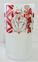 Zé pilintra saravá caneca chopp e bebidas umbanda candomblé 340ml Zé pilintra saravá caneca chopp e bebidas umbanda candomblé 340ml