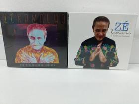 Zé Ramalho - Box Set 4 Cds + Box (3cds+1dvd)
