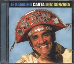 Zé Ramalho Cd Canta Luiz Gonzaga - Sony Music