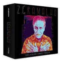 Ze Ramalho - Voz E Violao - 40 Anos De Musica Box 4cds Ze Ramalho - Voz E Violao - 40 Anos De Musica Box 4cds