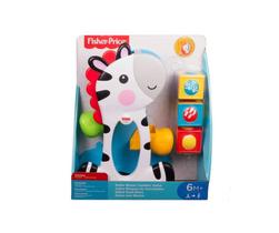 Zebra Blocos Surpresa - Fisher Price