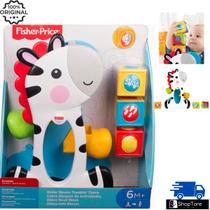 Zebra Blocos Surpresa - Fisher Price