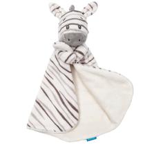 Zebra de Pelúcia Soninho Bebê Naninha Não Alérgica Acima de 3 Meses Presente Baby Zebra de Pelúcia Soninho Bebê Naninha Não Alérgica Acima de 3 Meses Presente Baby