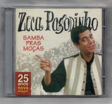 Zeca Pagodinho CD Samba Pras Moças Zeca Pagodinho CD Samba Pras Moças