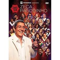 Zeca Pagodinho Samba Book 1 Dvd + 2 Cds Zeca Pagodinho Samba Book 1 Dvd + 2 Cds