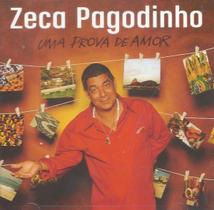 Zeca Pagodinho - Uma Prova De Amor - Cd Zeca Pagodinho - Uma Prova De Amor - Cd