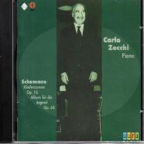 Zecchi - Schumann - Novo (Colecionador) - Cd