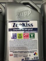 Zeekiss limpador 5lts perfumado concentrado rende até 500lts - Zupp