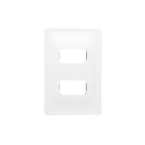 Zeffia Placa 2 Postos 4X2