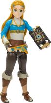Zelda C/ Sheikah Slate Boneco Articulada Nintendo Sunny 4650 Zelda C/ Sheikah Slate Boneco Articulada Nintendo Sunny 4650