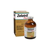 Zelotril plus 50ml c/antif.