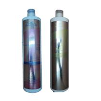 Zen Hair Progressiva 4D Matizadora Ativo 1L Shampoo 4D - 2x1L