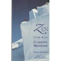 Zen in the art of climbing mountains paperback - Element Books Zen in the art of climbing mountains paperback - Element Books