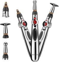 Zen Pen Caneta para Massagem Muscular Acupuntura Eletrica Zen Pen Caneta para Massagem Muscular Acupuntura Eletrica