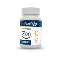 Zen Suplemento com Vitaminas e Minerais 60 Cápsulas - Dna Verde - Apisnutri