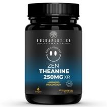 Zen Theanine LTeanina 250mg Vegan 60 Cápsulas Zen Theanine LTeanina 250mg Vegan 60 Cápsulas