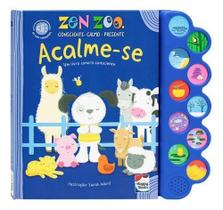 Zen Zoo - Acalme-se - Um Livro Sonoro Consciente