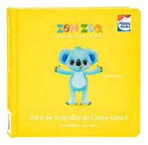 Zen Zoo - Hora da Gratidão do Coala Gentil Zen Zoo - Hora da Gratidão do Coala Gentil