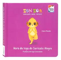Zen Zoo - Hora da Ioga do Suricato Alegre