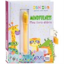 Zen Zoo - Meu Livro-diário: Mindfulness
