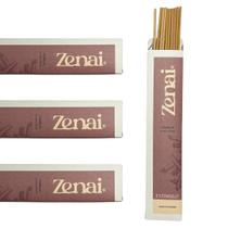 Zenai - 10 Incensos Artesanais Orgânicos De Canela Natural Zenai - 10 Incensos Artesanais Orgânicos De Canela Natural