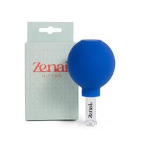 Zenai - Ventosa Facial de Vidro 15mm para Massagem Lifting Drenagem Zenai - Ventosa Facial de Vidro 15mm para Massagem Lifting Drenagem