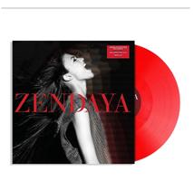 Zendaya - LP Zendaya Vinil Limitado Vermelho - misturapop
