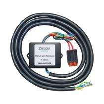 Zendel Modulo Interface para Luz Engate para Reboque Zd-rb