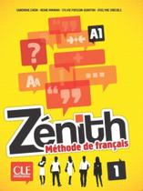 Zenith 1 - livre d eleve + dvd-rom a1 Zenith 1 - livre d eleve + dvd-rom a1