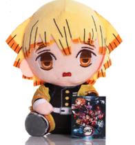 Zenitsu Demon Slayer Pelúcia