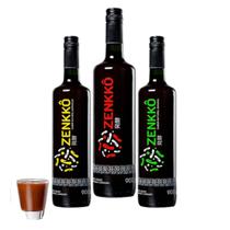 Zenkkô juice tradicional