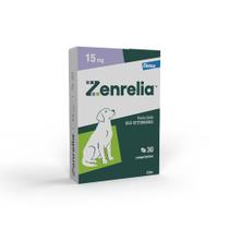 Zenrelia 15 mg c/ 30 comp Zenrelia 15 mg c/ 30 comp
